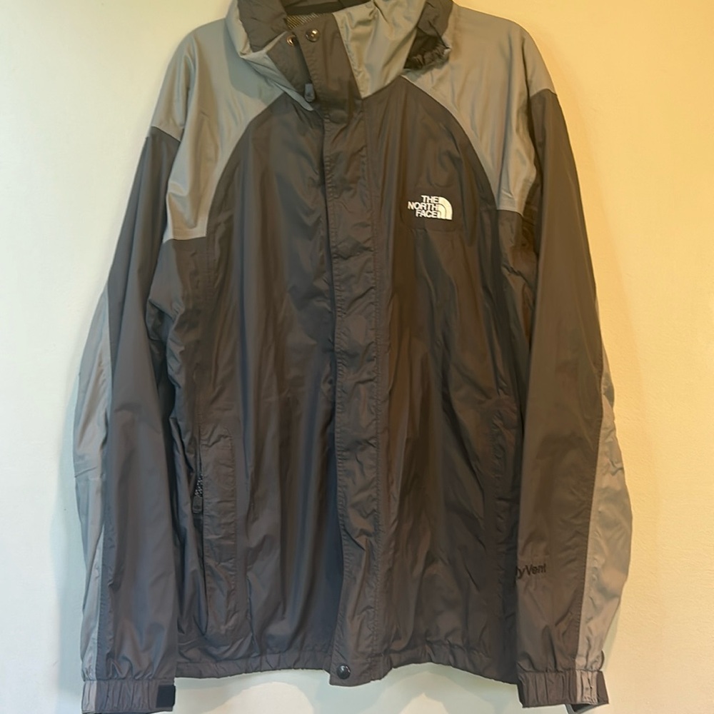 Thin but warm nice to wear when it is cold outside.